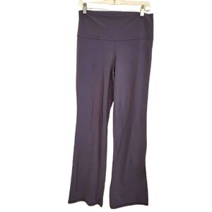 Athleta Transcend Slim Pant Dusk‎ Purple Athletic Pants Legging Women's Size 1X